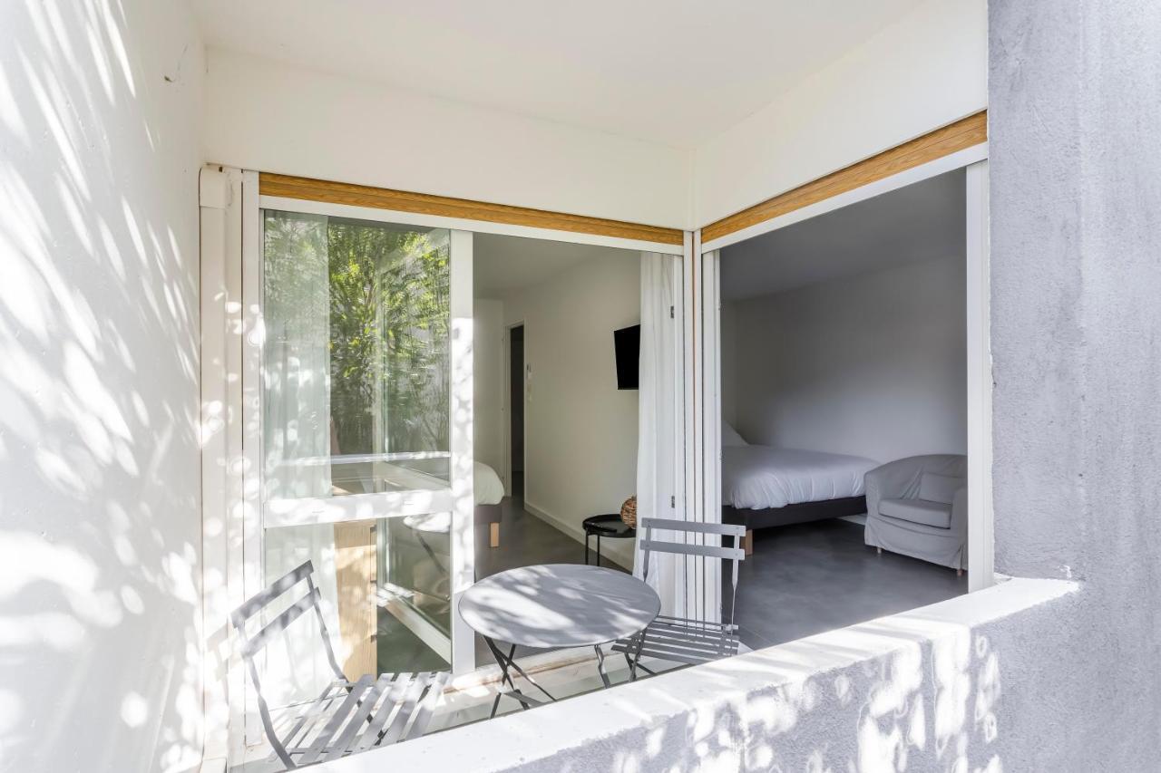 Ferienwohnung Le Roucas Les Baux-de-Provence Exterior foto